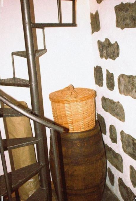 Um Quarto Da Casa Do Monte Vila Franca do Campo Dış mekan fotoğraf