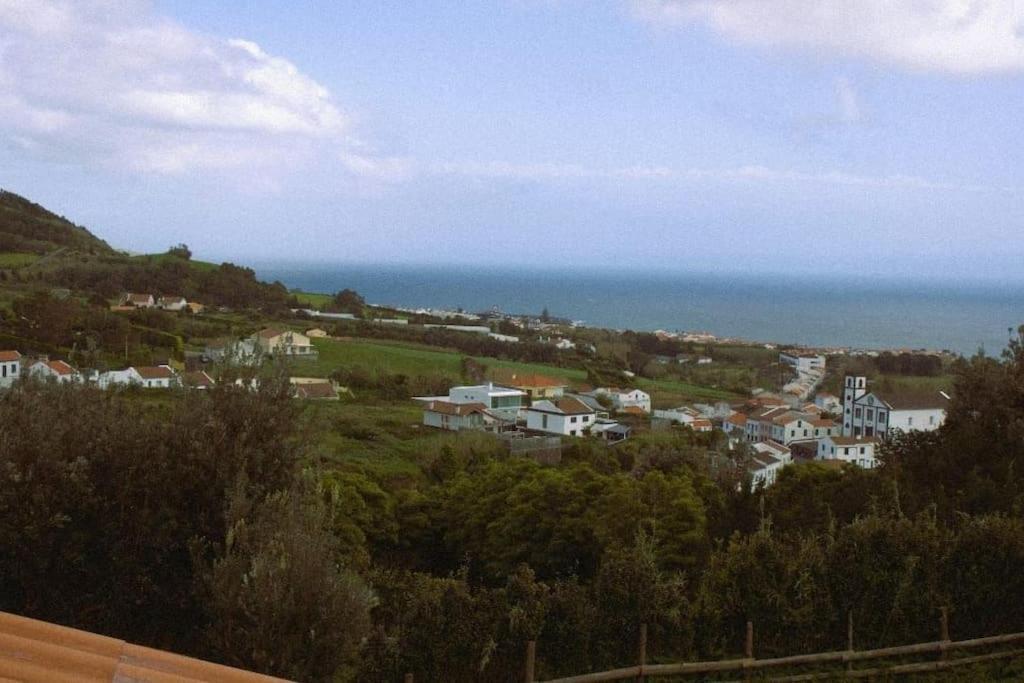 Um Quarto Da Casa Do Monte Vila Franca do Campo Dış mekan fotoğraf