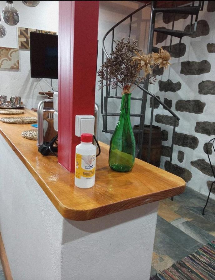 Um Quarto Da Casa Do Monte Vila Franca do Campo Dış mekan fotoğraf