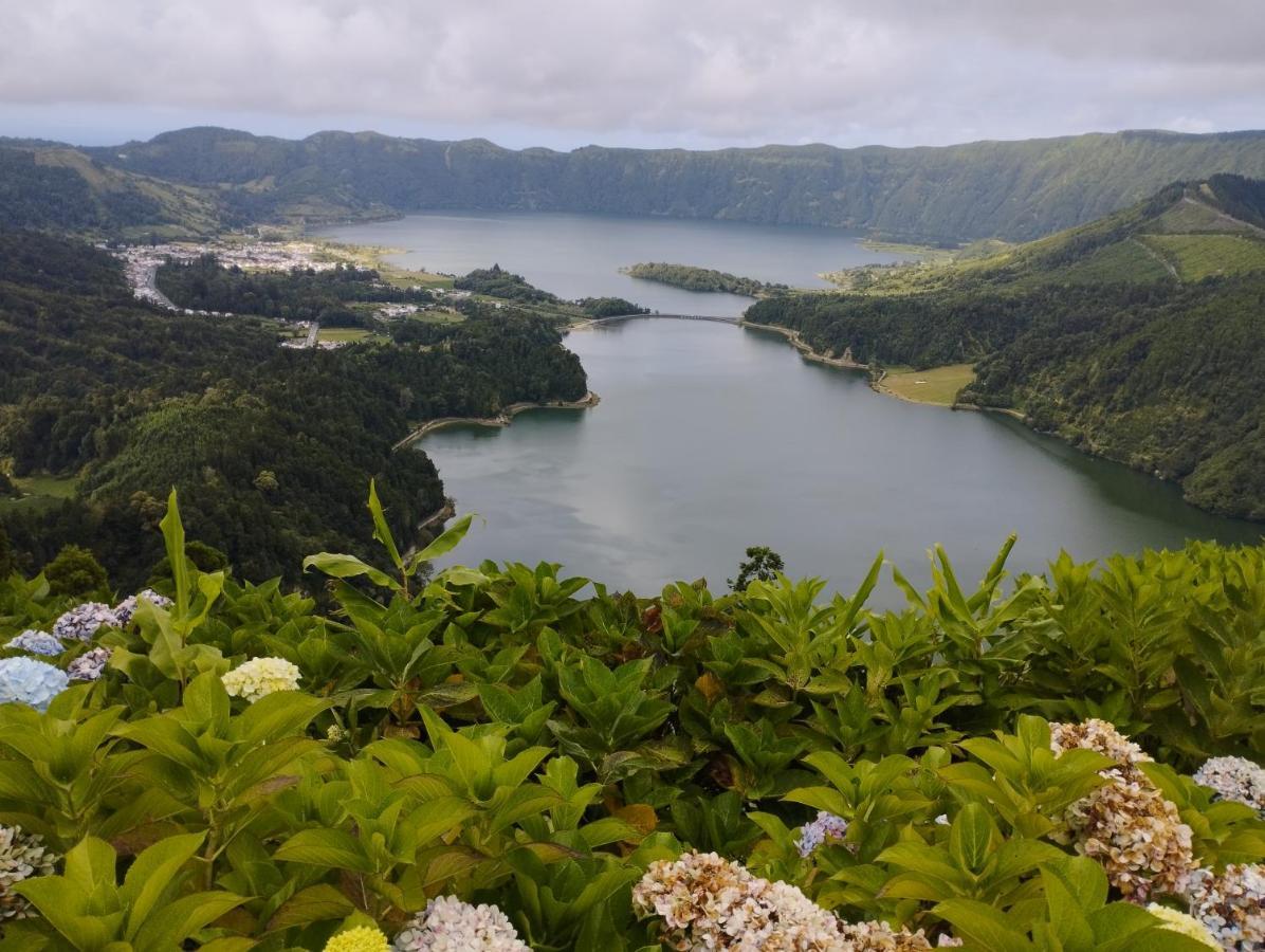 Um Quarto Da Casa Do Monte Vila Franca do Campo Dış mekan fotoğraf