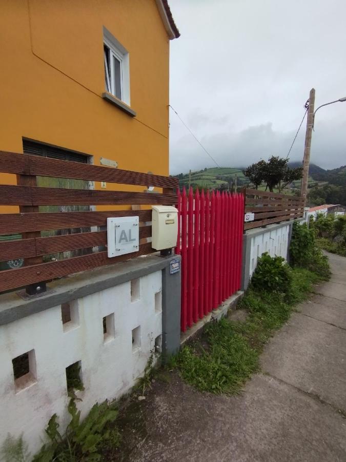Um Quarto Da Casa Do Monte Vila Franca do Campo Dış mekan fotoğraf