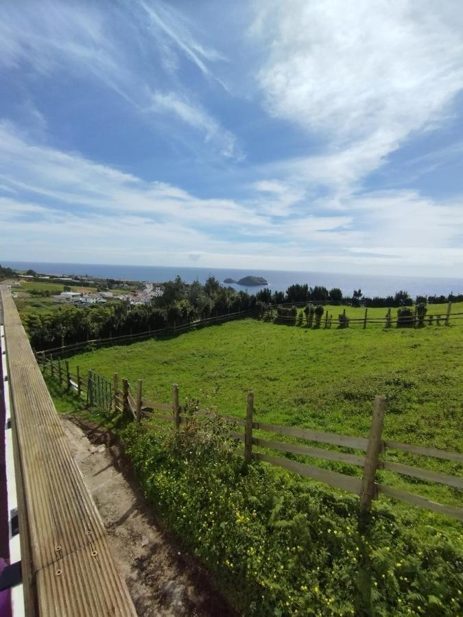 Um Quarto Da Casa Do Monte Vila Franca do Campo Dış mekan fotoğraf