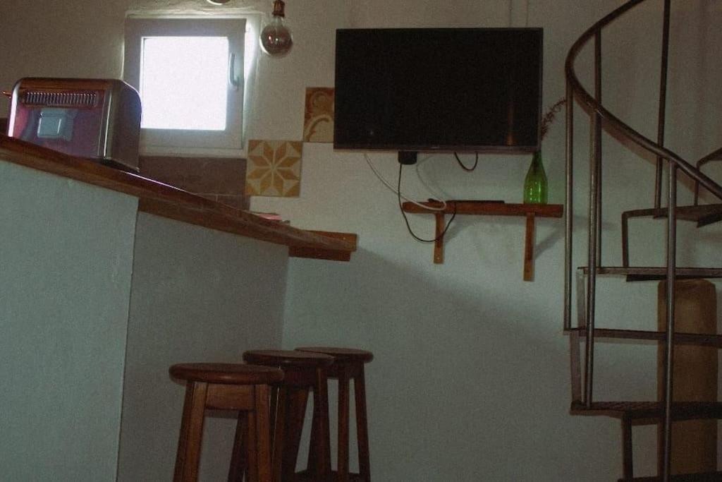 Um Quarto Da Casa Do Monte Vila Franca do Campo Dış mekan fotoğraf