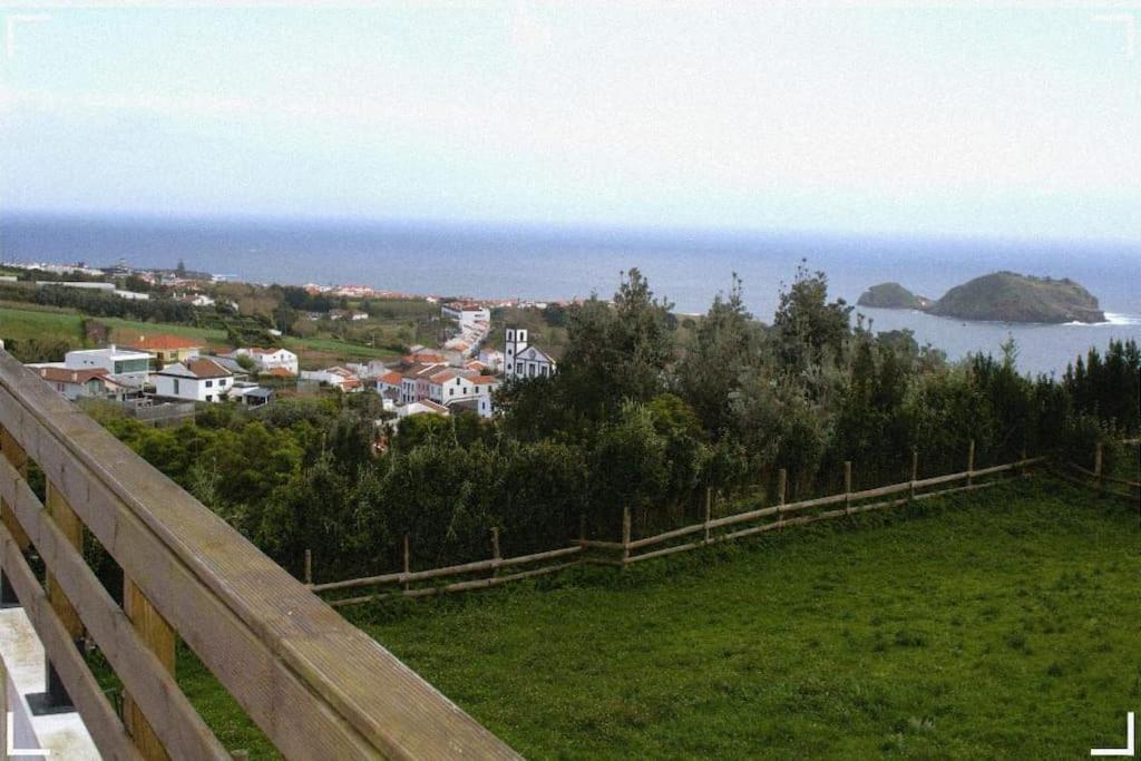 Um Quarto Da Casa Do Monte Vila Franca do Campo Dış mekan fotoğraf