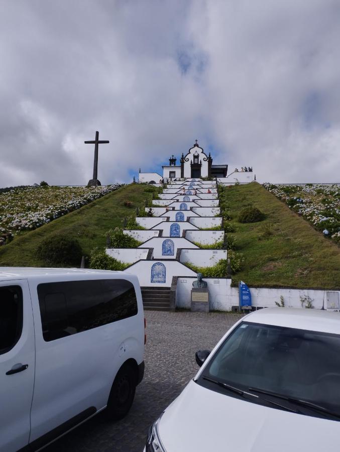 Um Quarto Da Casa Do Monte Vila Franca do Campo Dış mekan fotoğraf