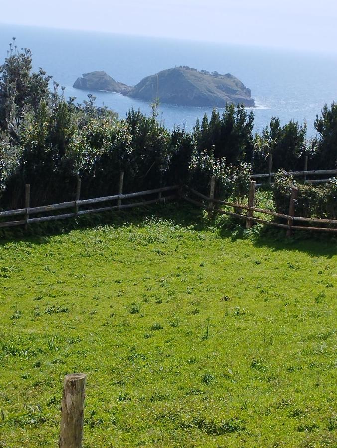 Um Quarto Da Casa Do Monte Vila Franca do Campo Dış mekan fotoğraf