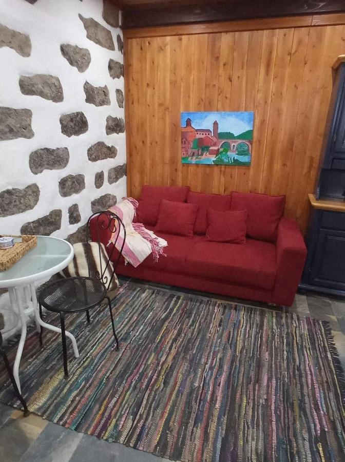 Um Quarto Da Casa Do Monte Vila Franca do Campo Dış mekan fotoğraf