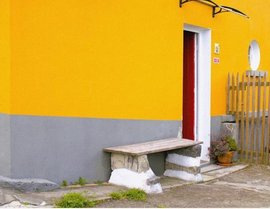 Um Quarto Da Casa Do Monte Vila Franca do Campo Dış mekan fotoğraf