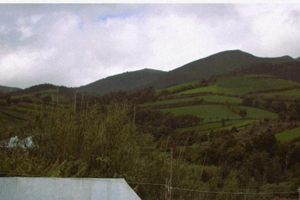 Um Quarto Da Casa Do Monte Vila Franca do Campo Dış mekan fotoğraf