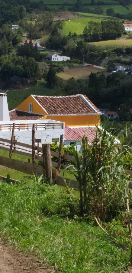 Um Quarto Da Casa Do Monte Vila Franca do Campo Dış mekan fotoğraf