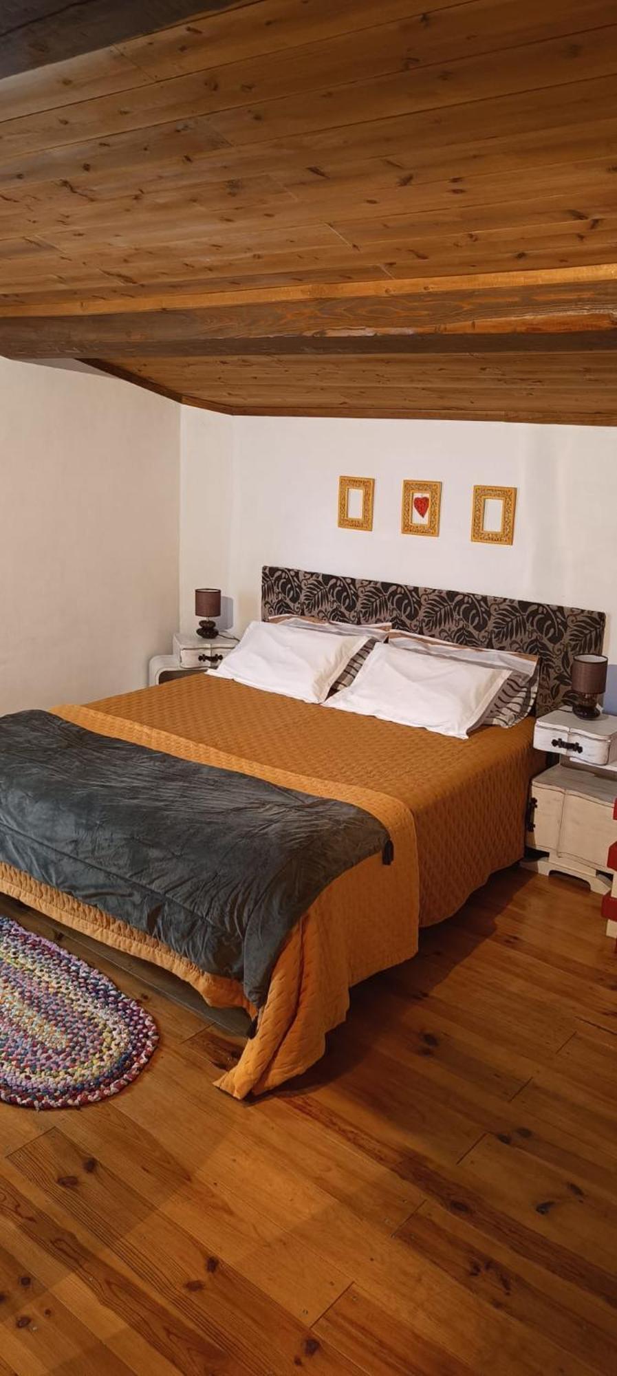 Um Quarto Da Casa Do Monte Vila Franca do Campo Dış mekan fotoğraf