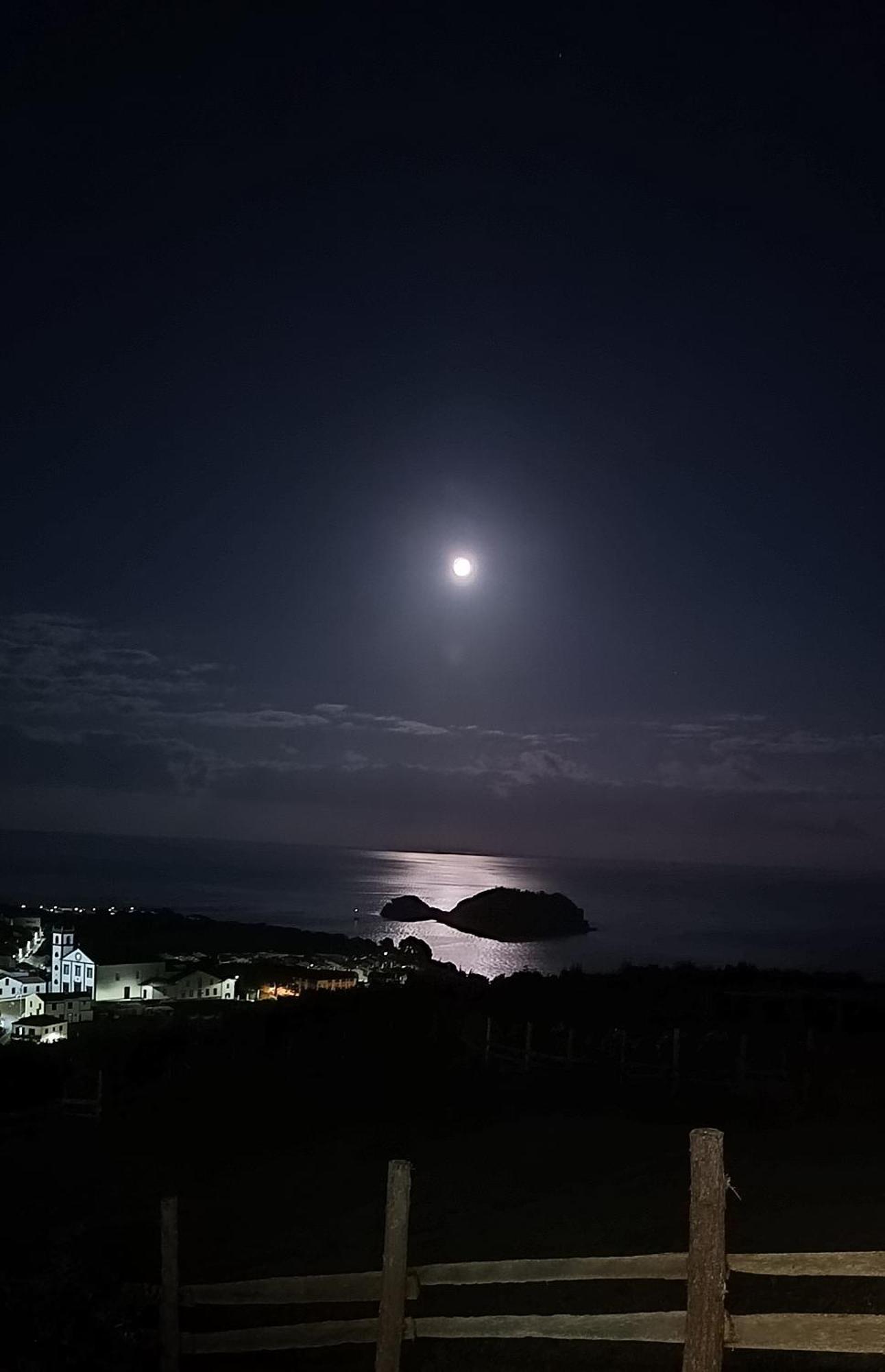 Um Quarto Da Casa Do Monte Vila Franca do Campo Dış mekan fotoğraf